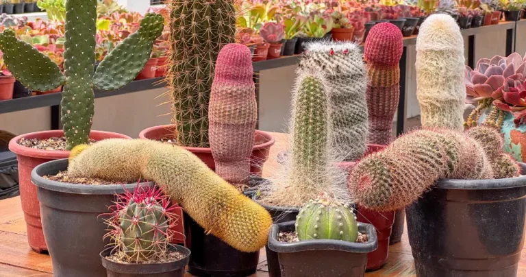 Como Cuidar de Cactos: Guia Completo