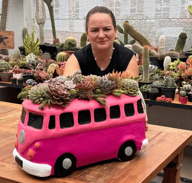 5 Fatores que transformaram nosso cultivo de cactos e suculentas