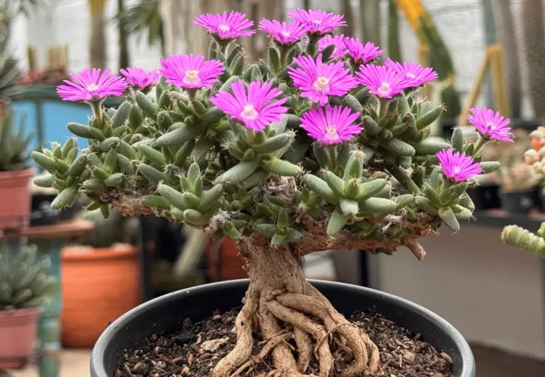 Guia completo da Trichodiadema marlothii: cultivo, cuidados e curiosidades