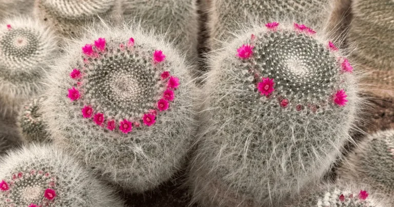 Cacto-velha: tudo o que você precisa saber sobre a Mammillaria hahniana